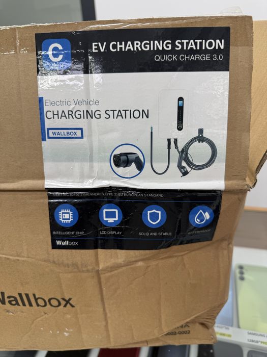 Statie electrică 7 kw