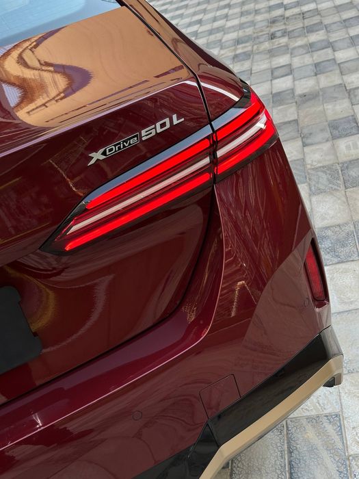Bmw i5 50L full v tashkenter