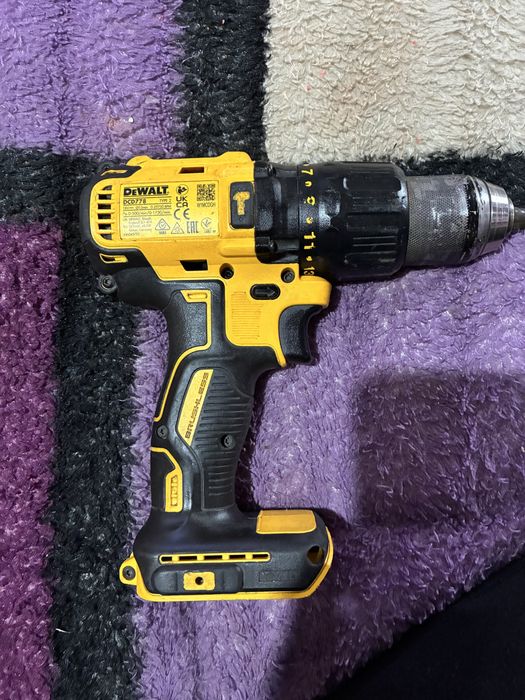 Filetanta dewalt dcd 778 2025