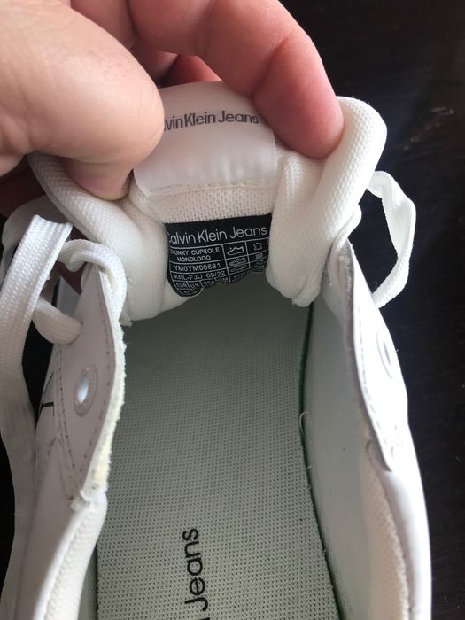Adidasi Kalvin Klein original suta la suta