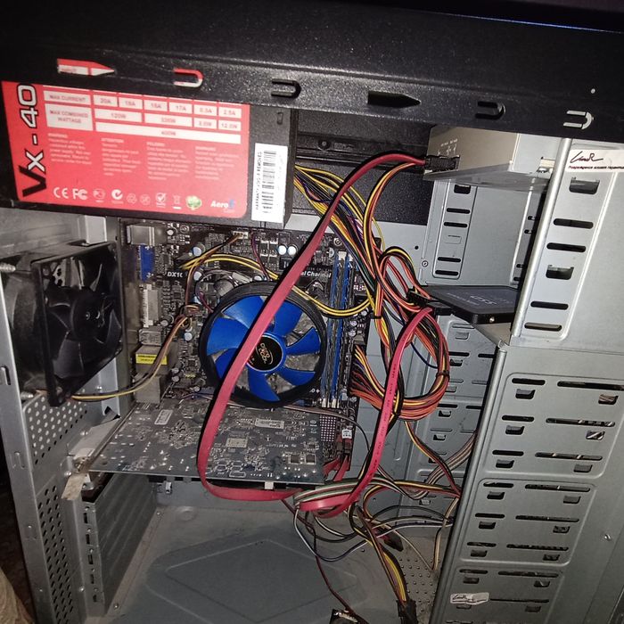 Игровой Компьютер СРОЧНО!