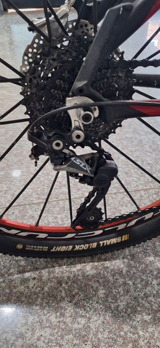 Мтб горний  велосипед Elfama гибрид