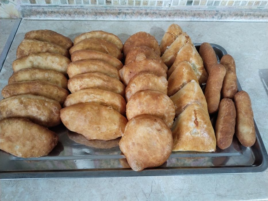 Свежая домашняя выпечка!