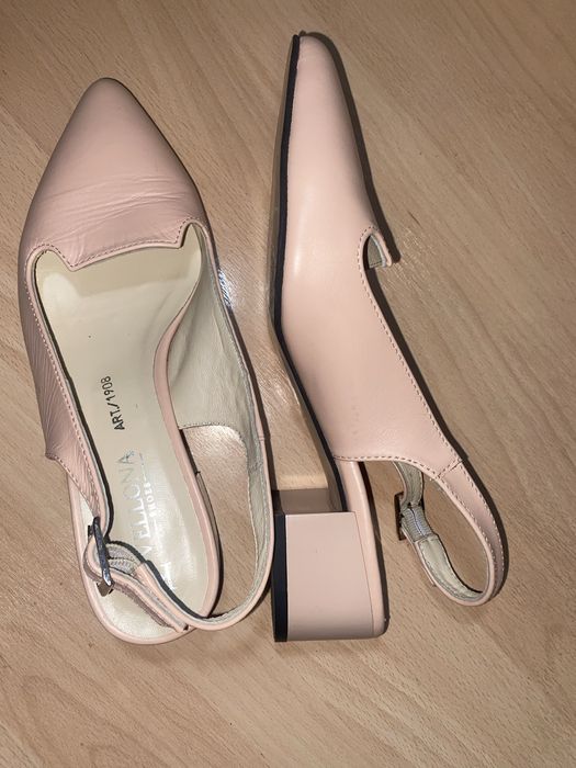 туфли.   VELLONA