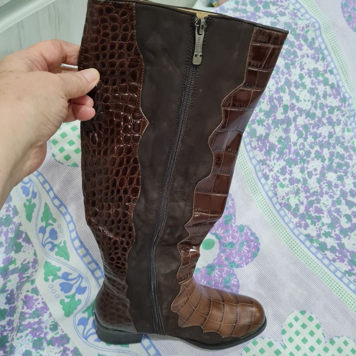 Сапоги импортные