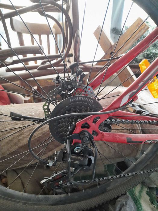 Продам Велосипед FOCUS 27.5