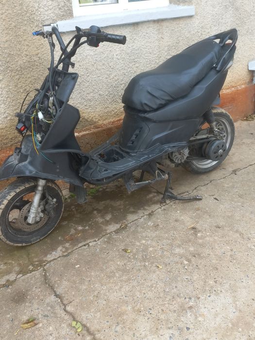 Продам мапед ангел 150куб