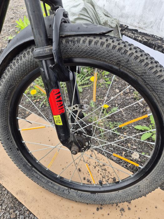 Велосипед детский