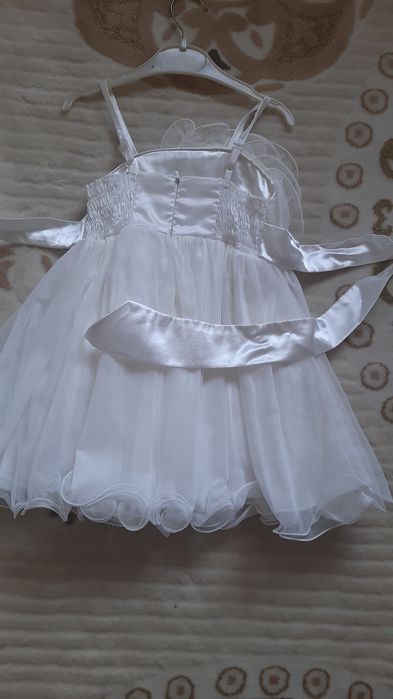 Платье для девочки 2-4 и 4-6 лет