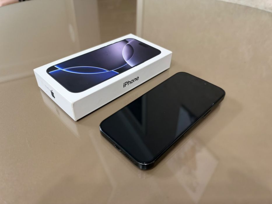iPhone 16 pro Max 512