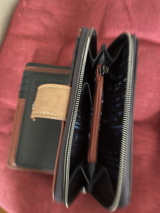 Дамски портфейл Anneke