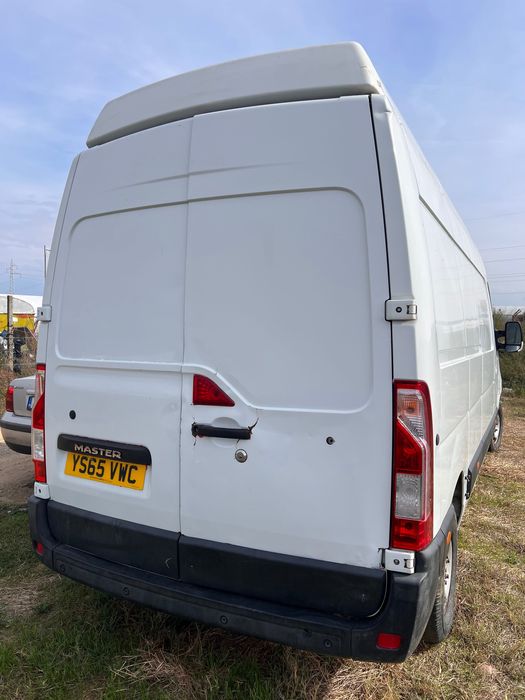 Renault Master 2015