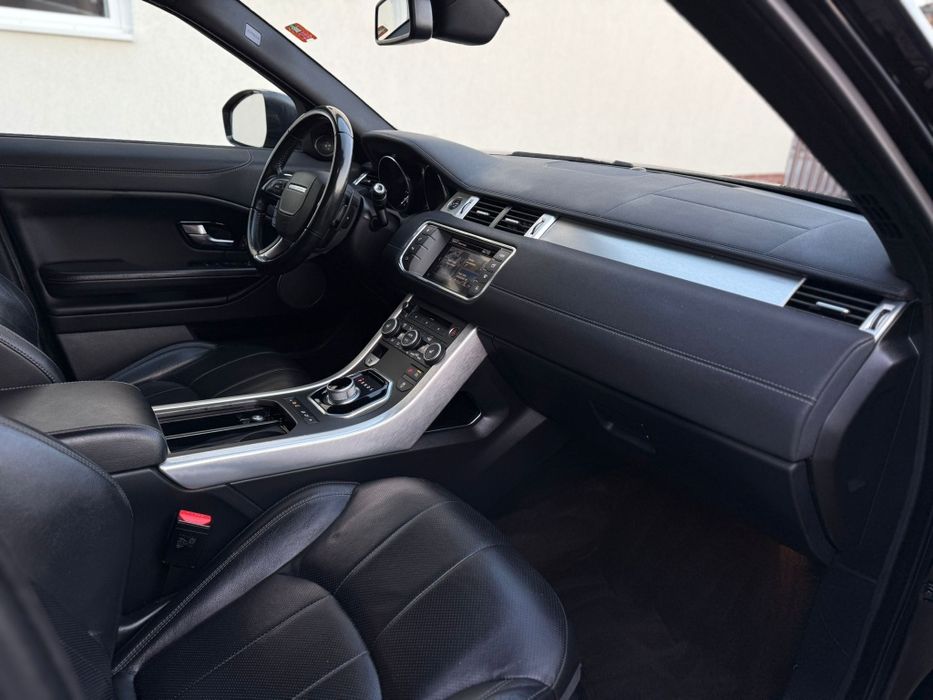 Range Rover Evoque Dynamic 2.0 diesel AUTOMAT 9+1 4x4 extra full