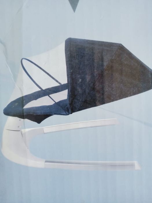 Люлька электронная, новая.