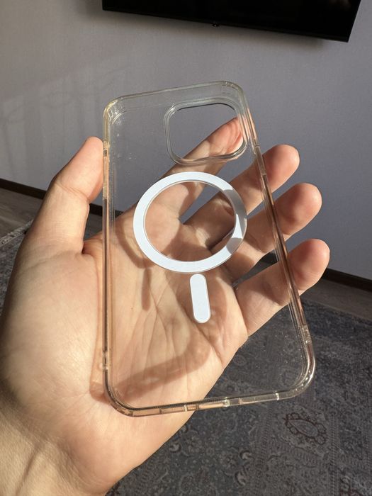 Hoco чехол для iphone 15 pro max