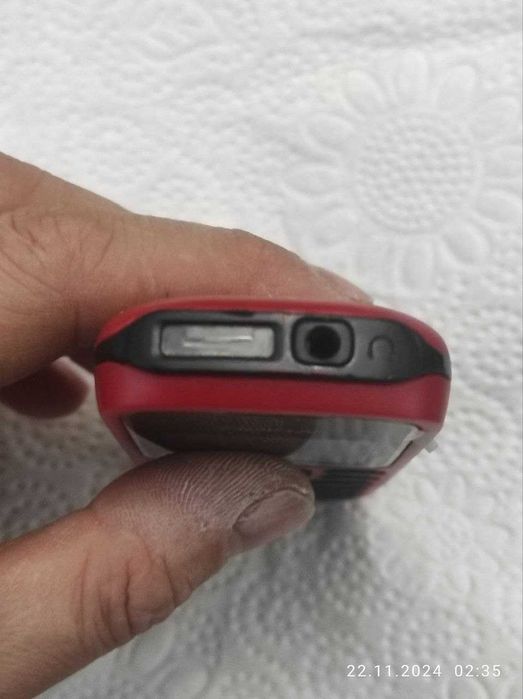 Nokia 1280 . Регестрация IMEI есть.