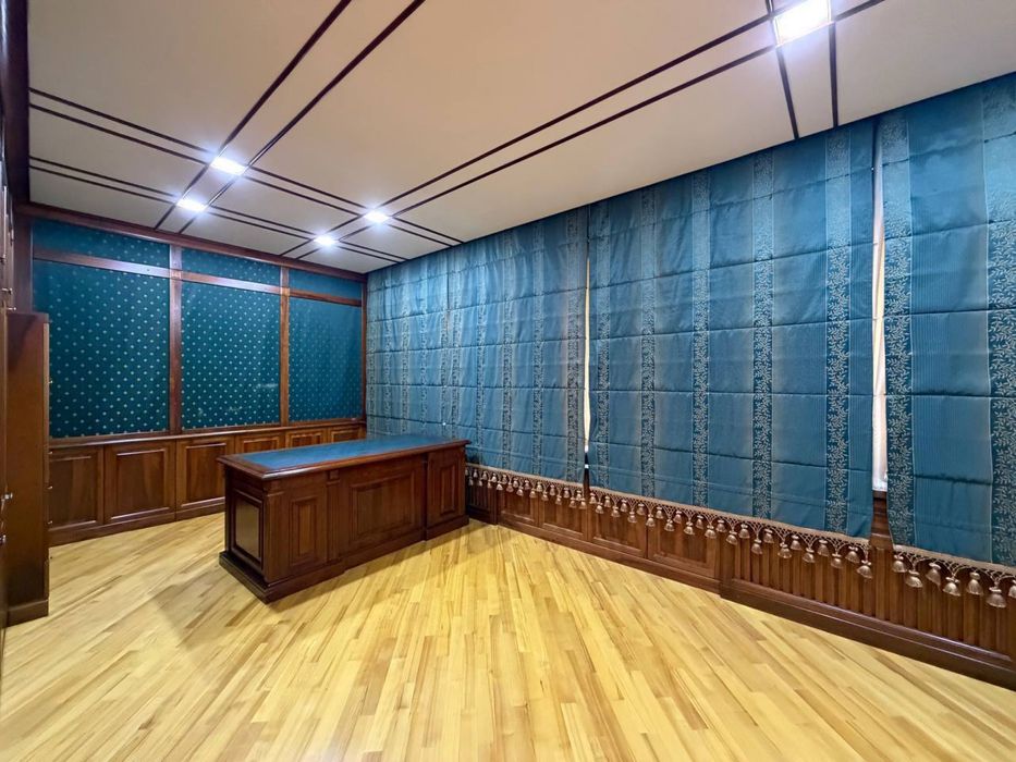 ГАБУС 9 комнат метро Ойбек Les Ailes 566м2 с ремонтом