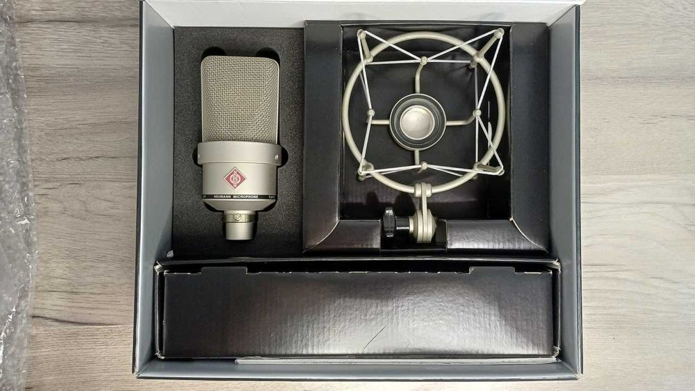Студийный конденсаторный микрофон Neumann TLM 103 ОРИГИНАЛ!