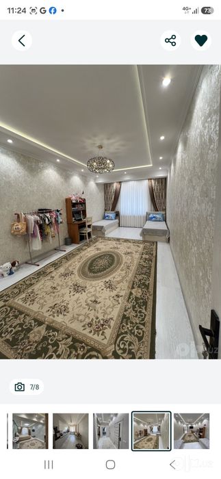 Продажа Карасу 6 ЖК ”Qorasuv River Residence”