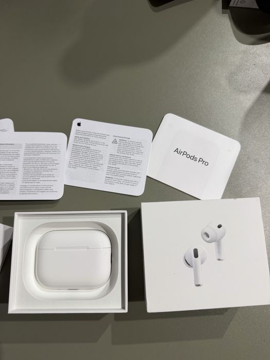 Airpods pro 3 anc (generatia noua apple)