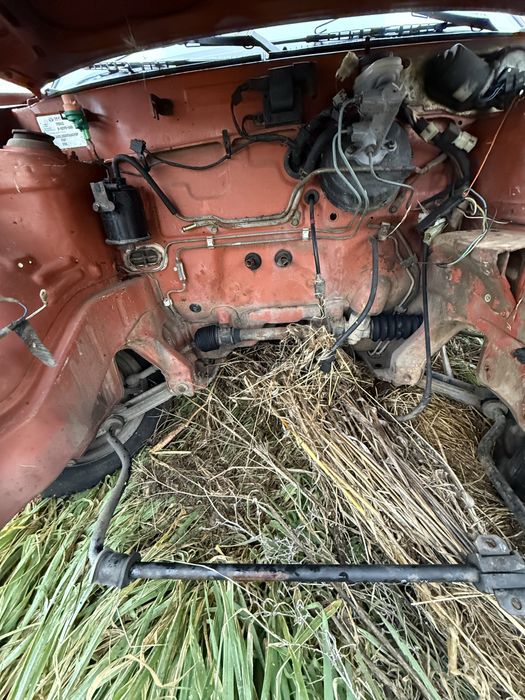 Daewoo Tico  1999г на части