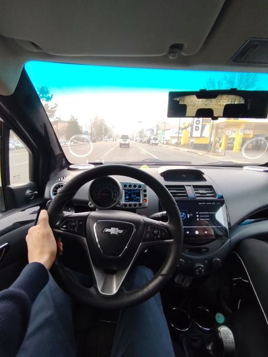 Spark 2015 holati yaxshi