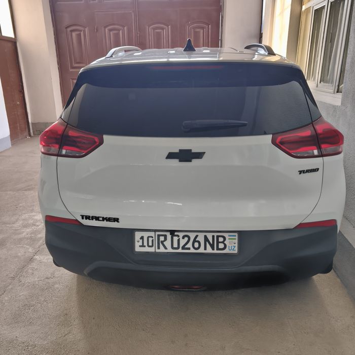Tracker 2 sotiladi