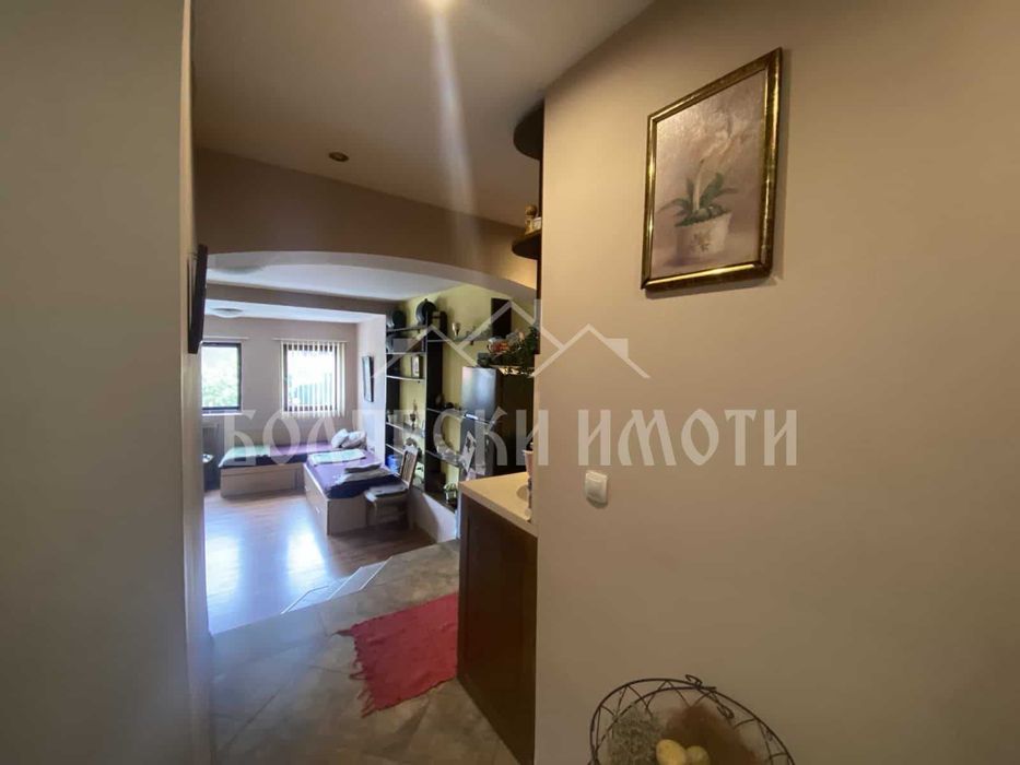 Дава се под наем Двустаен апартамент в Велико Търново, Асенов - 65 кв.м за 306 € - Снимка #4