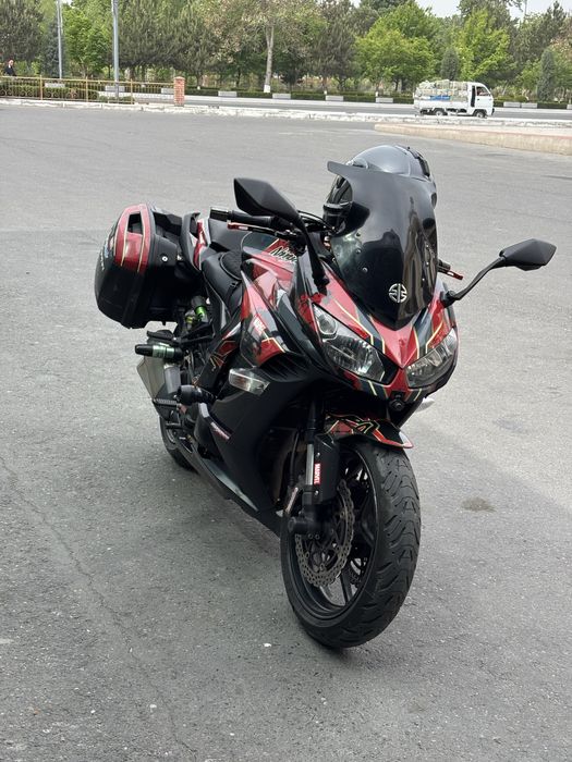 Kawasaki z1000sx