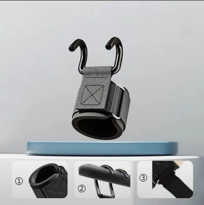 Подтягивание крюк для силовых тренировок