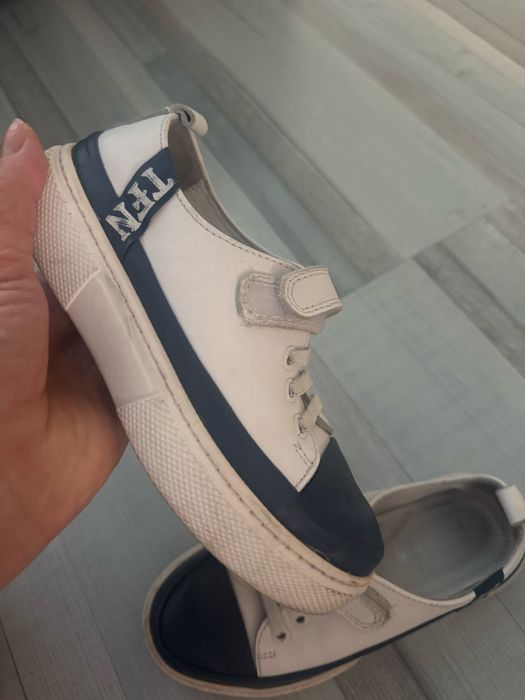 Лоферы детские туфли