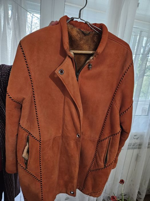 Cojoc piele naturala NOU