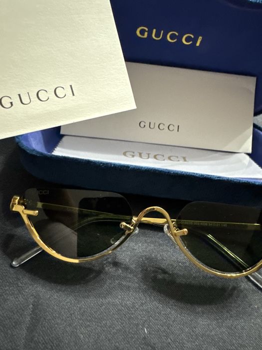 Слънчеви очила Gucci