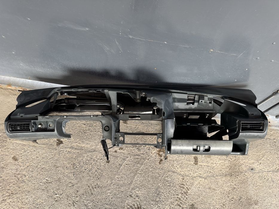 Панель на ВАЗ 2114