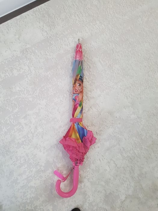 Зонт детский для девочки.