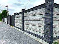 Кладка заборы профессионально
