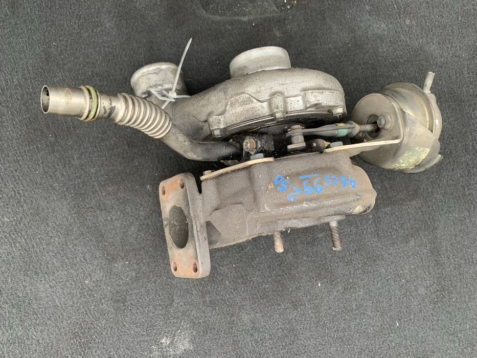 Turbosuflanta  Audi A6 C5 2.5 Tdi 114KW 150CP1999-2005 AKN 3059145701F