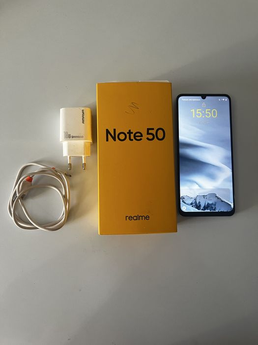 продам телефон realme Note 50
