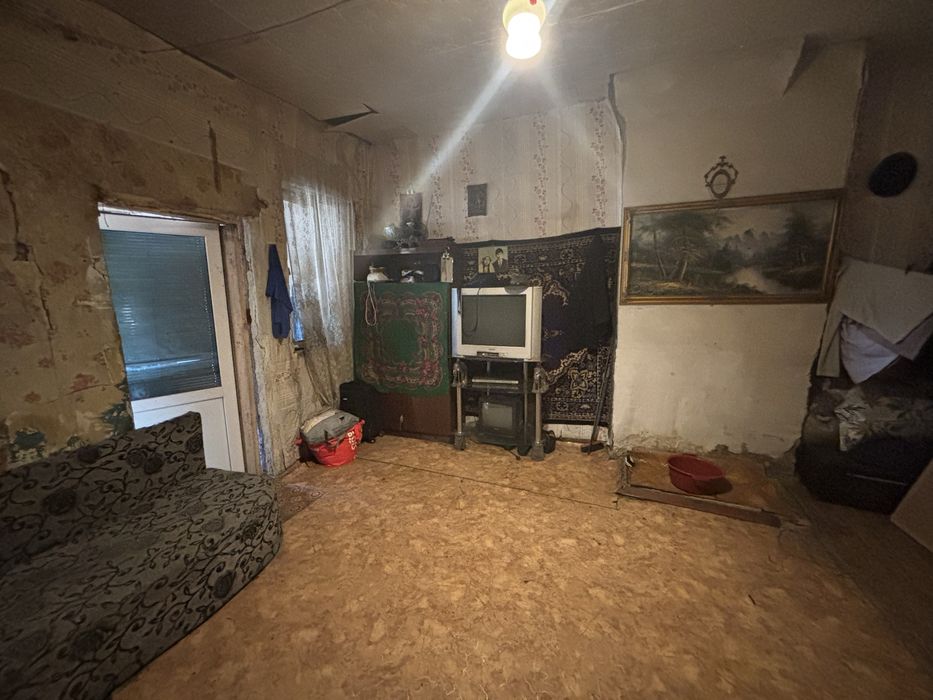 Продам дом барачного типа