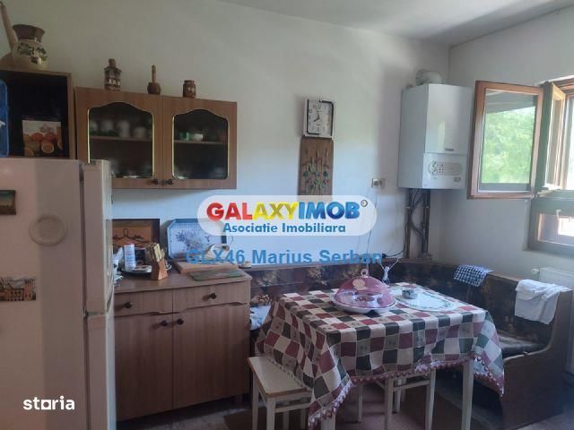Vanzare casa de vacanta Valea Lunga Dambovita