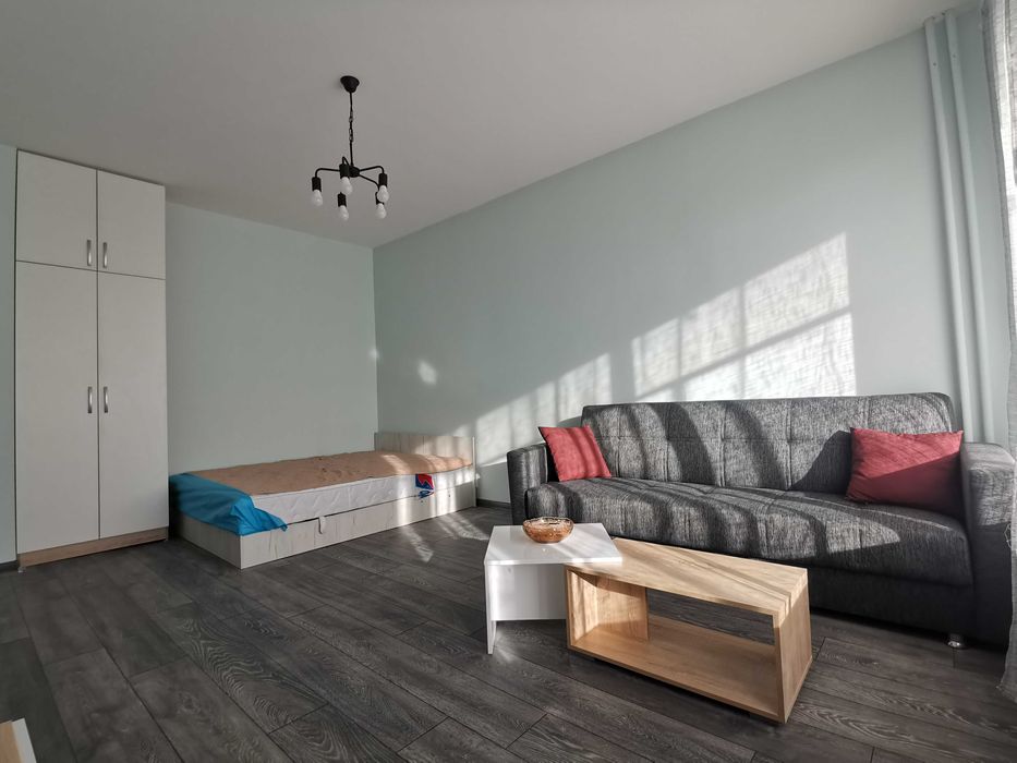 Дава се под наем Двустаен апартамент в София, Хаджи Димитър - 50 кв.м за 357 € - Снимка #2