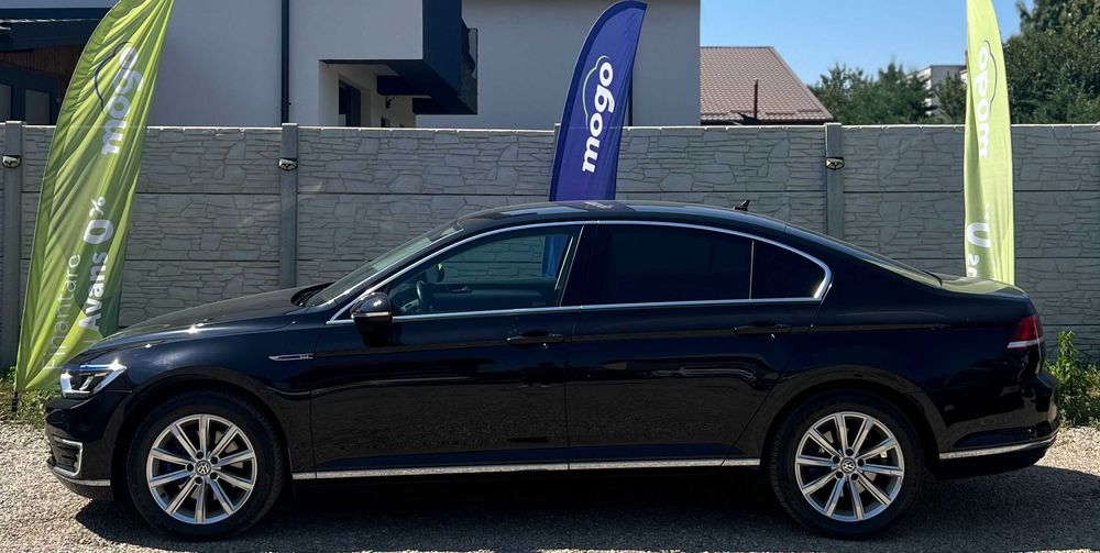 Volkswagen Passat 1.4 TSI DSG Plug-In Hybrid GTE Rate Avans 0
