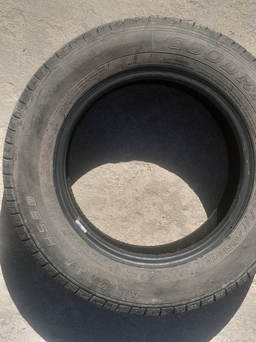 Шина летная для грузовой машины FAW