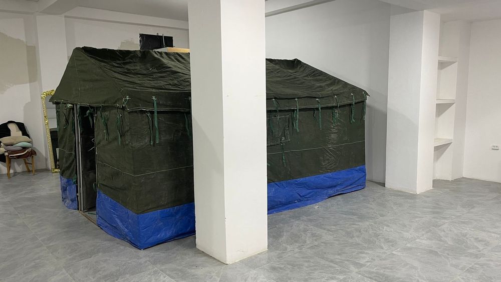 Продаётся новая палатка