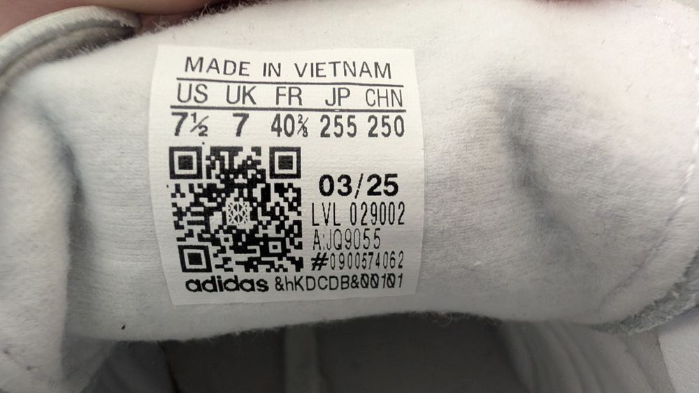 Vand Adidas Originals Samba NOI