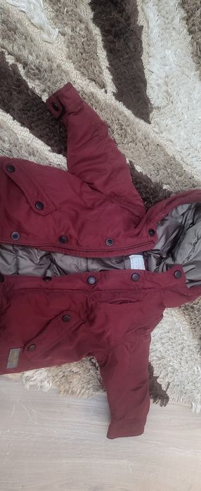 Бебешко Зимно яке Зара 6-9м