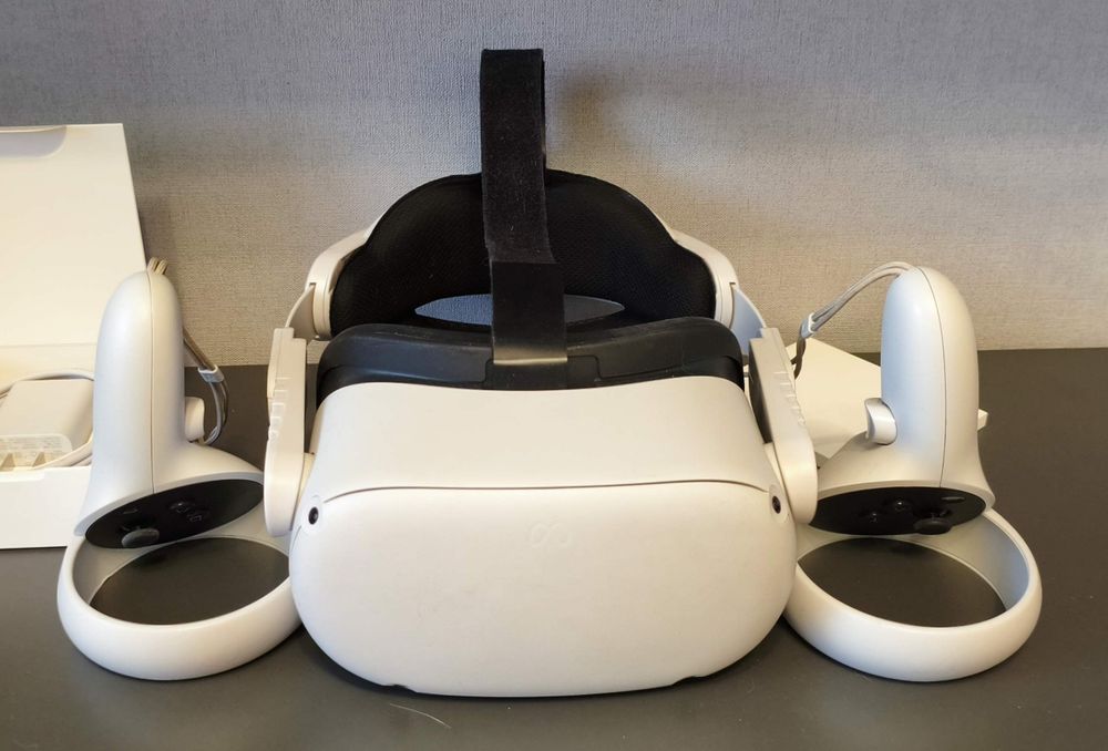 Meta Quest 2, 128 GB