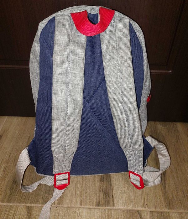 Ghiozdan unisex cu buzunar