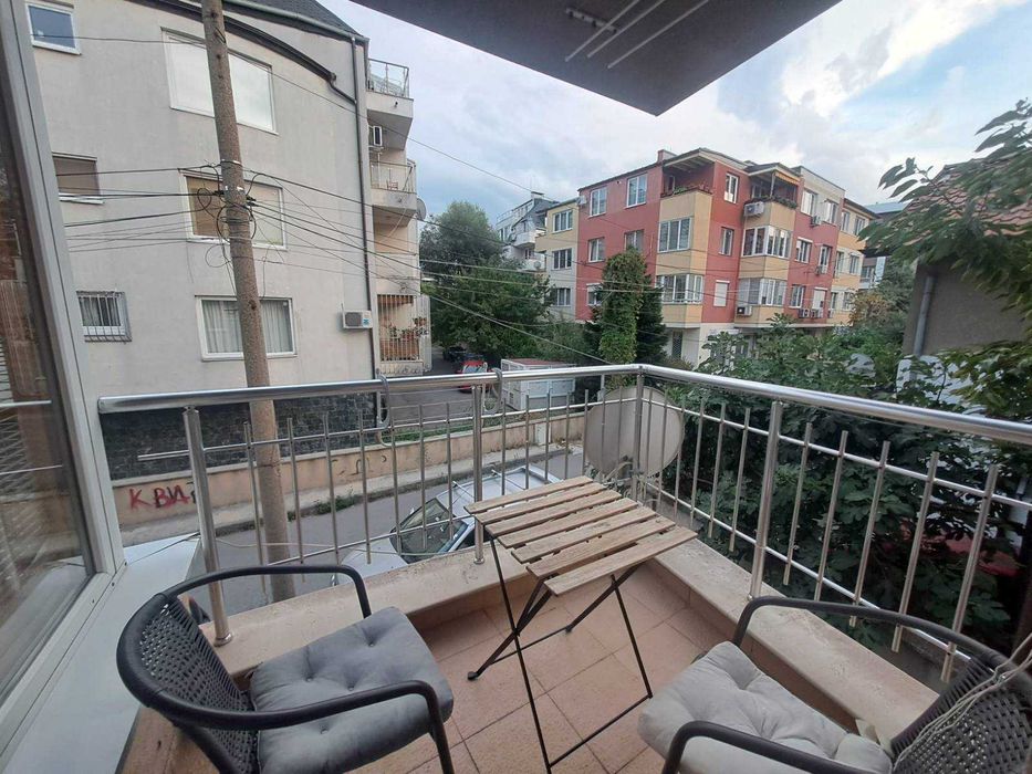 Дава се под наем Двустаен апартамент в София, Манастирски ливади - 60 кв.м за 663 € - Снимка #15