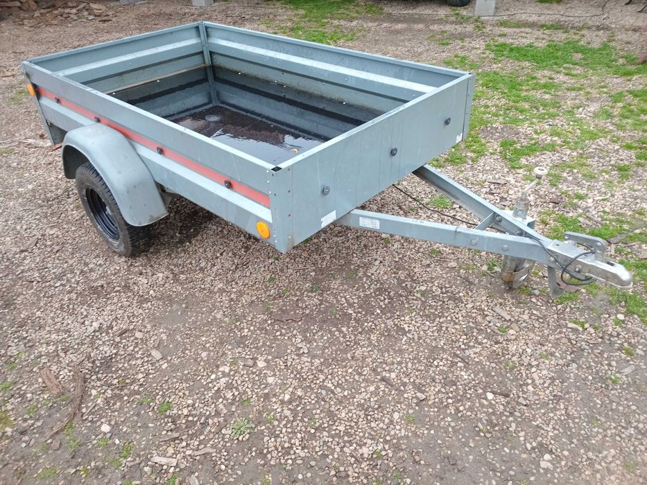 Vând remorcă auto 750 kg